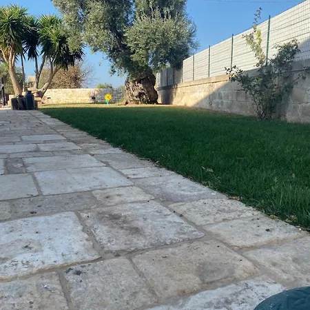 Bed & Breakfast Guardian's House Monopoli