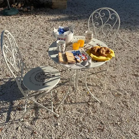 Bed & Breakfast Guardian's House Monopoli