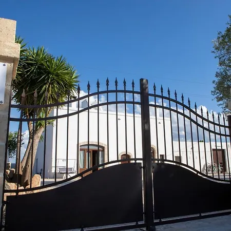 Bed & Breakfast Guardian's House Monopoli