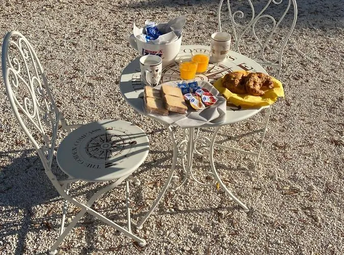 Bed & Breakfast Guardian's House Monopoli